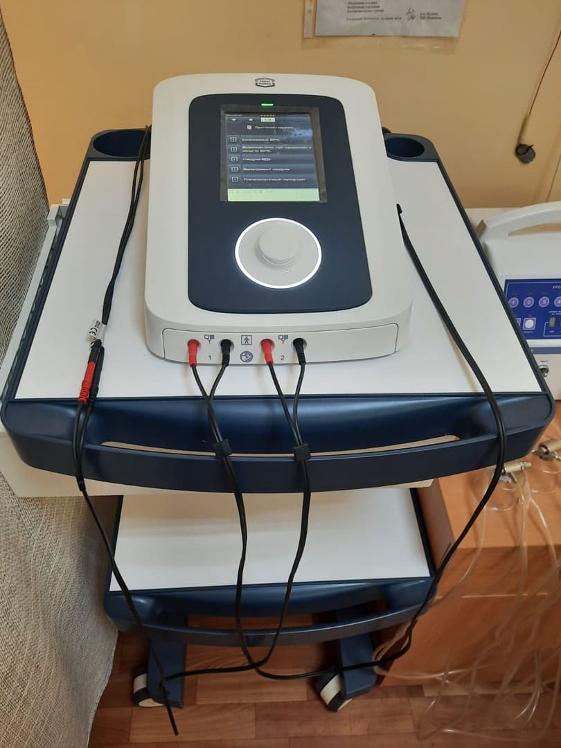 Аппарат для электротерапии Endomed 482